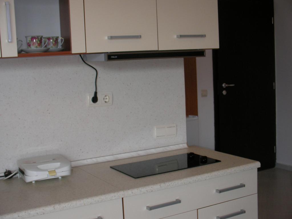 Adonai Apartments Nesebar Esterno foto