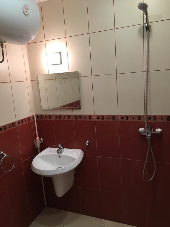 Adonai Apartments Nesebar Esterno foto