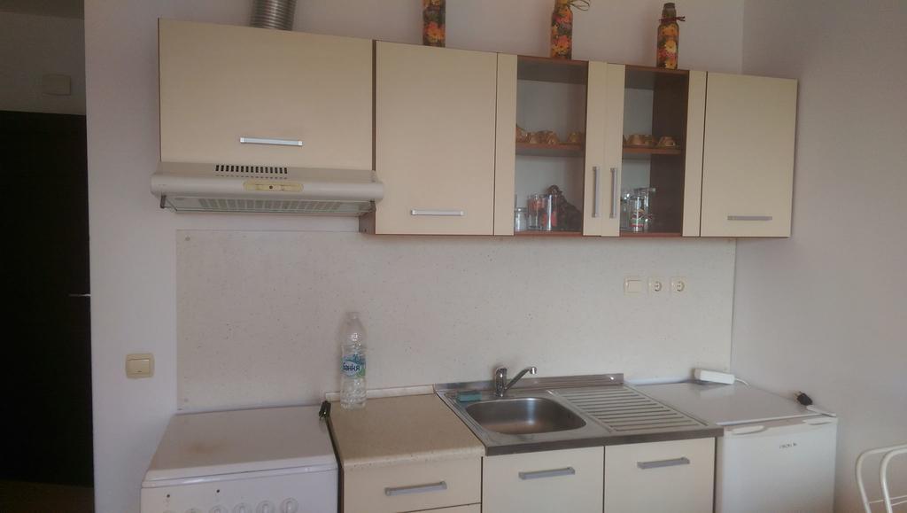 Adonai Apartments Nesebar Esterno foto