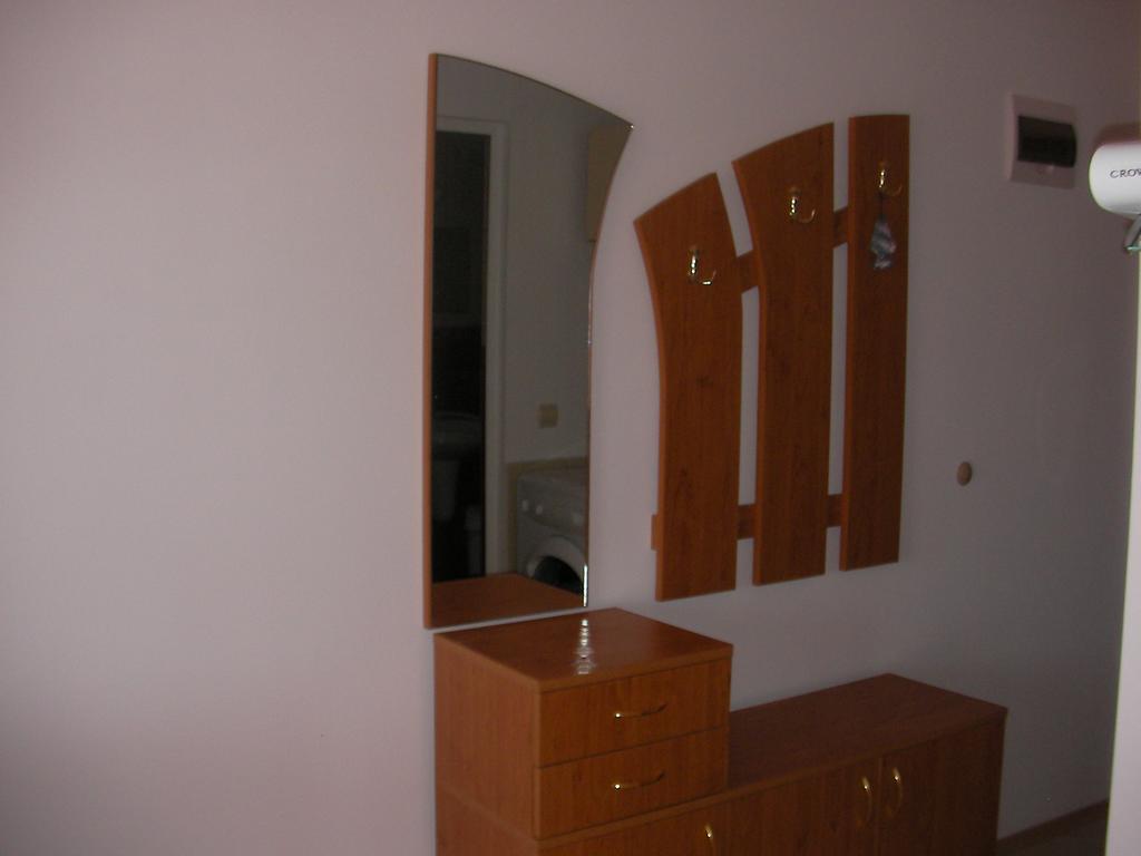 Adonai Apartments Nesebar Esterno foto